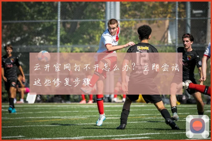 云开官网打不开怎么办？立即尝试这些修复步骤